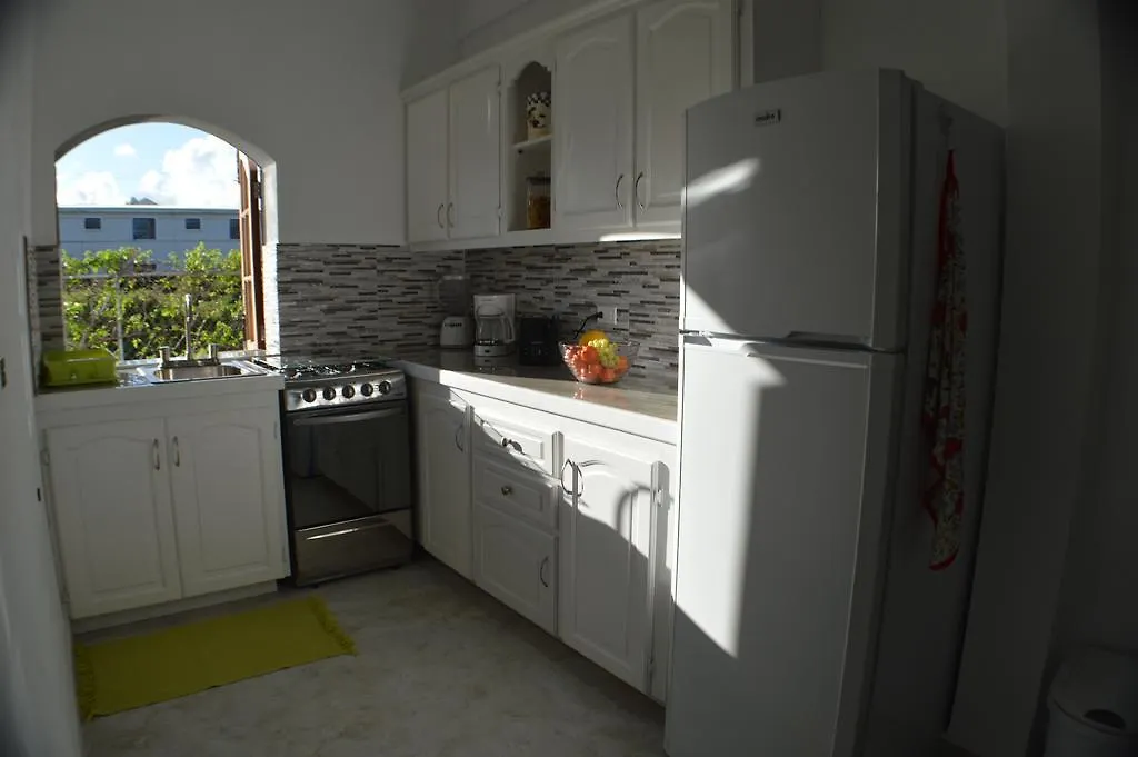 Frangipani Apartment Κράιστ Τσερτς