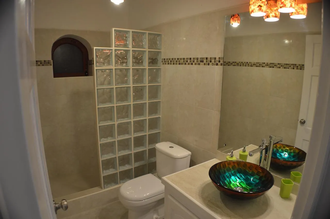 Frangipani Apartment Κράιστ Τσερτς