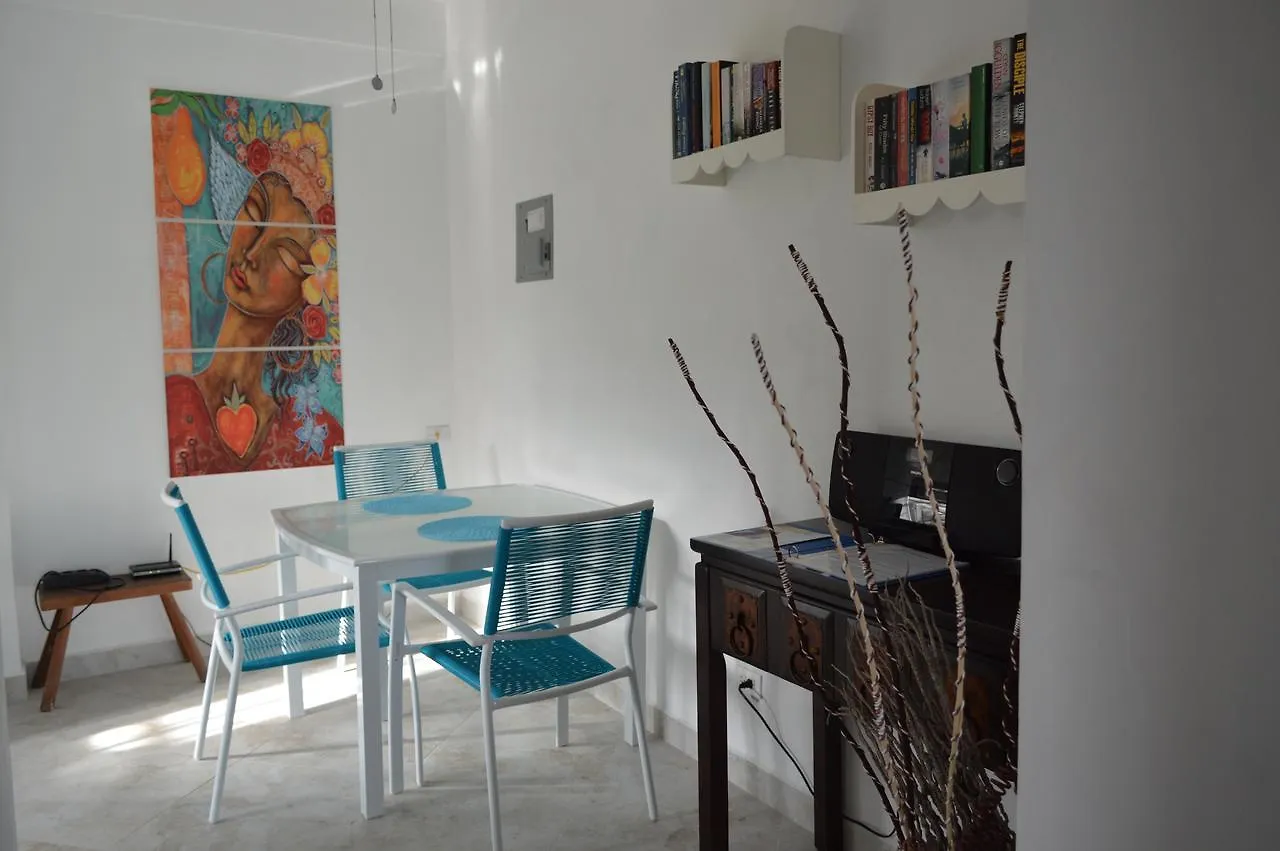 Frangipani Apartment Κράιστ Τσερτς Μπαρμπάντος
