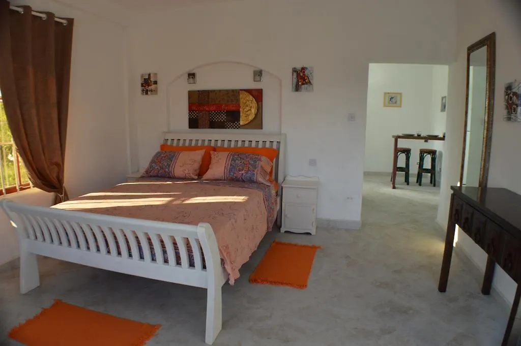 Frangipani Apartment Christ Church 0*,