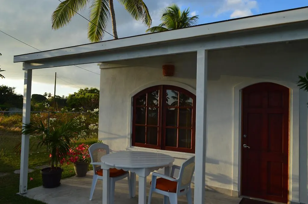 Frangipani Apartment Christ Church