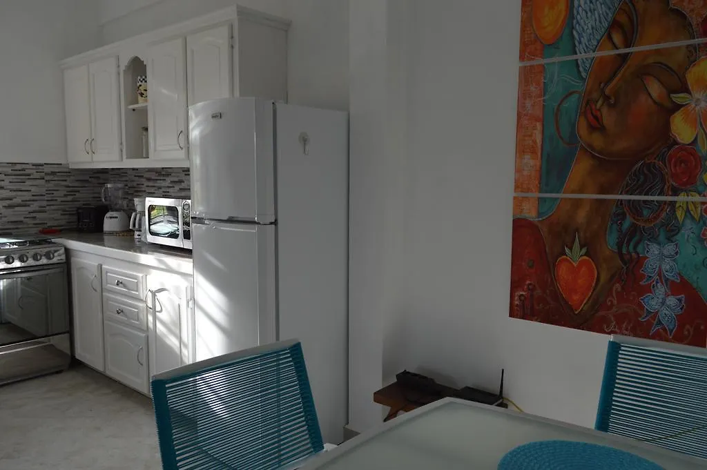 Frangipani Apartment Christ Church