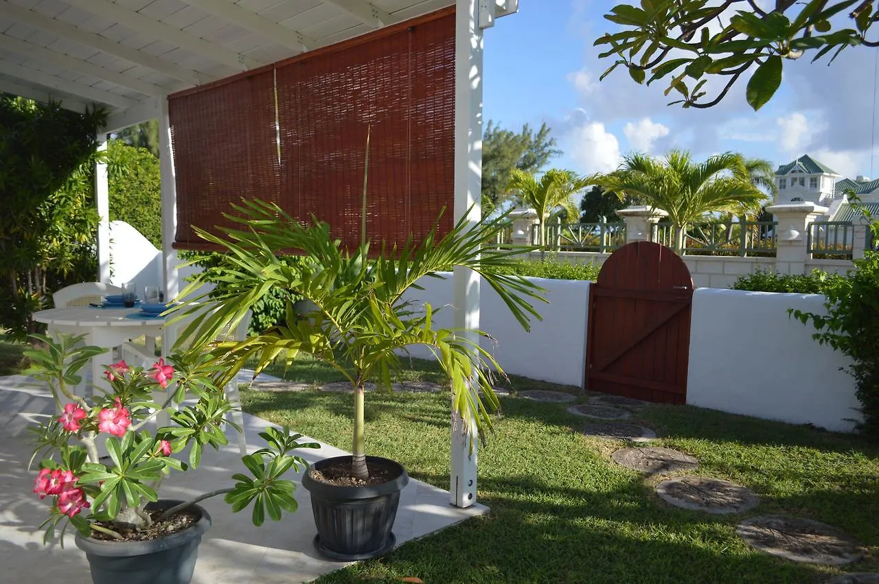 Frangipani Apartment Christ Church