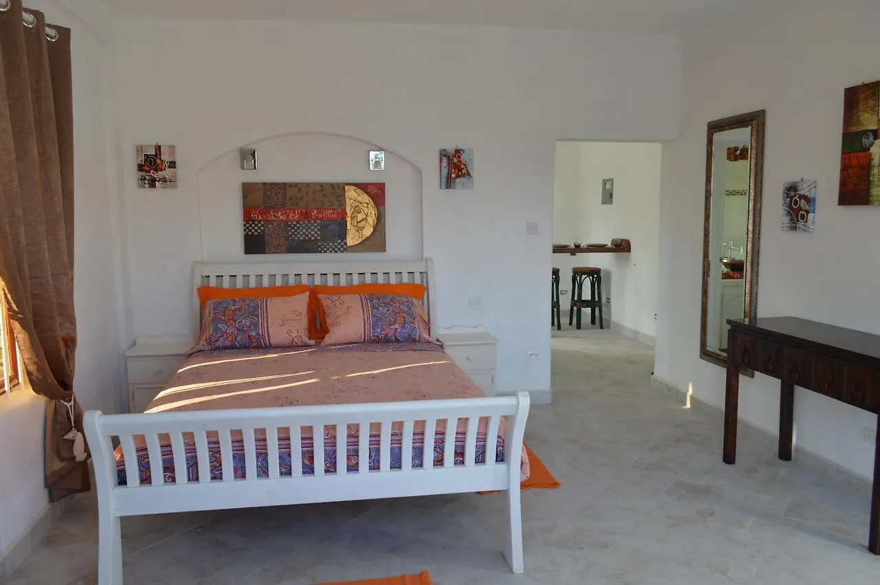 Frangipani Apartment Christ Church Barbados