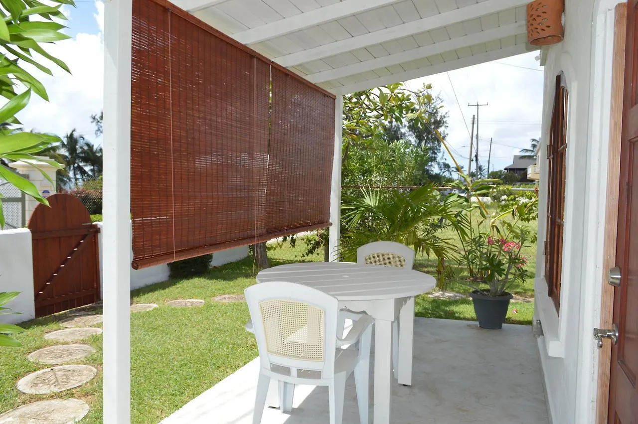 Frangipani Apartment Christ Church