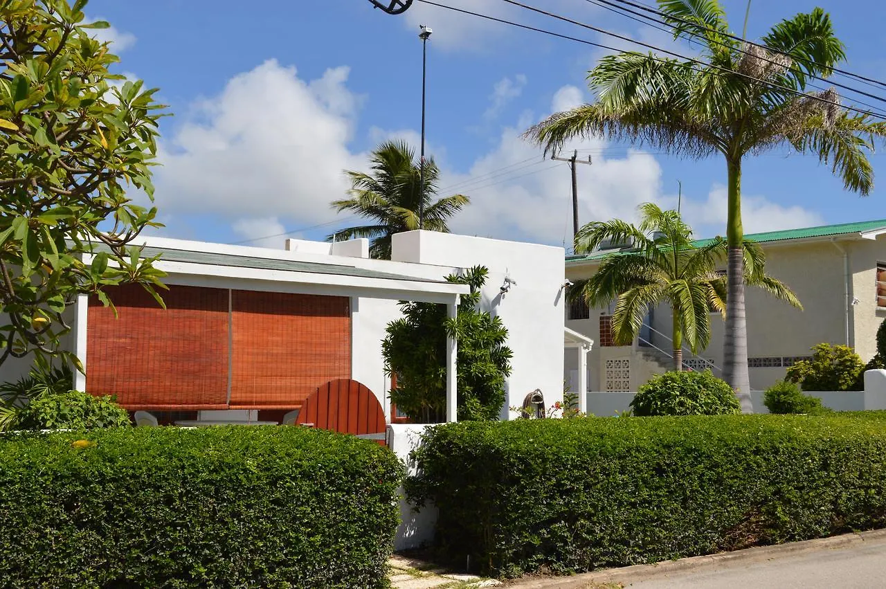Frangipani Apartment Christ Church 0*,